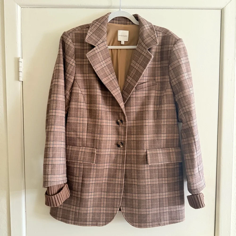 Favorite Daughter The City Blazer XL - Picture 3 of 9